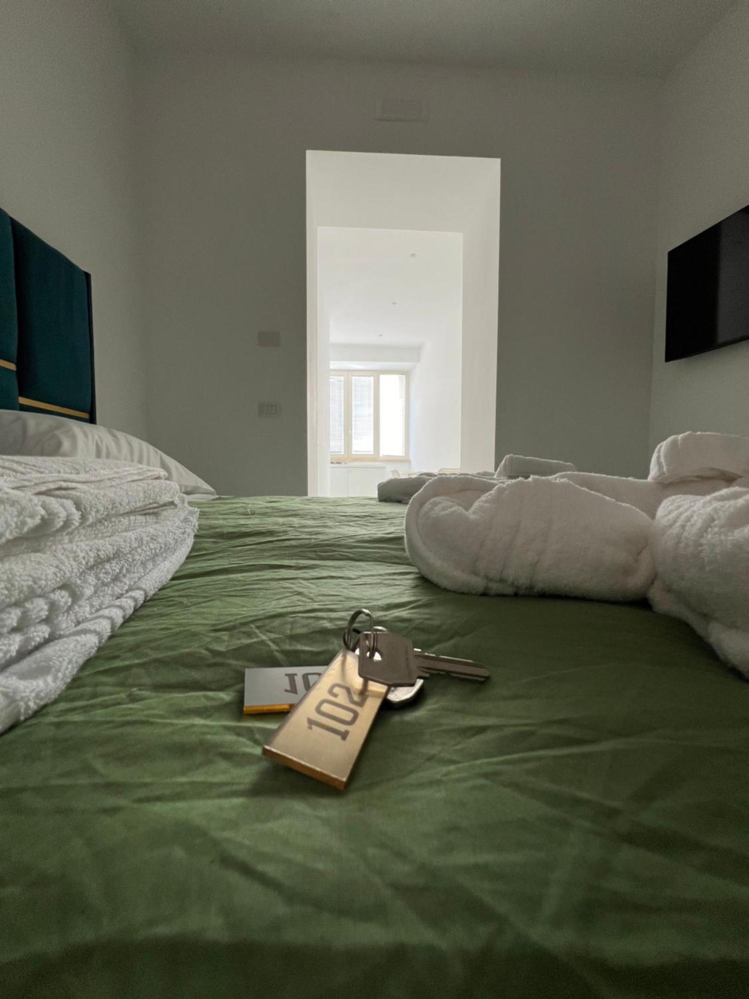 Airport Capodichino Home By Pagnotta Napoli Eksteriør bilde